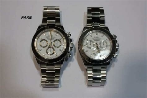 differenze tra rolex originale e replica|Come riconoscere un Rolex falso .